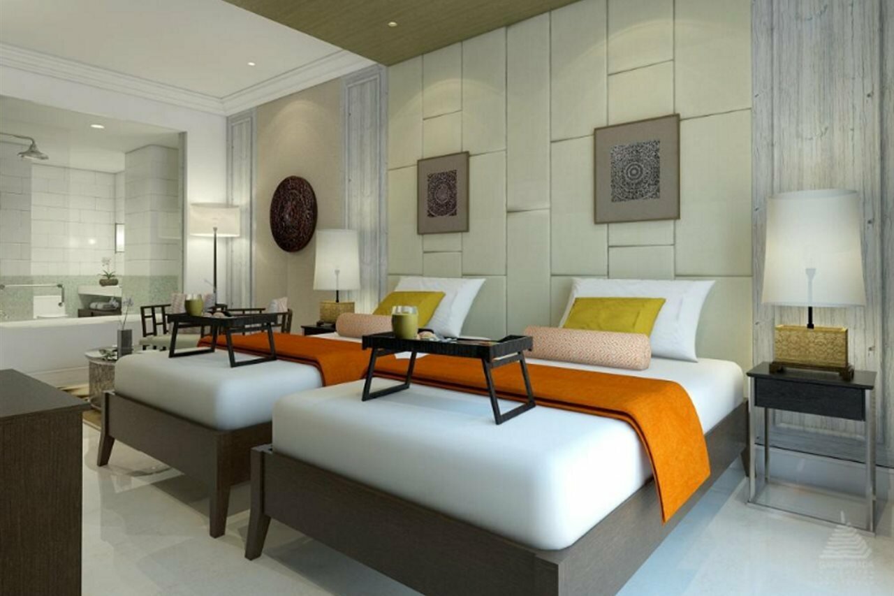 Фото Jambuluwuk Oceano Seminyak Hotel