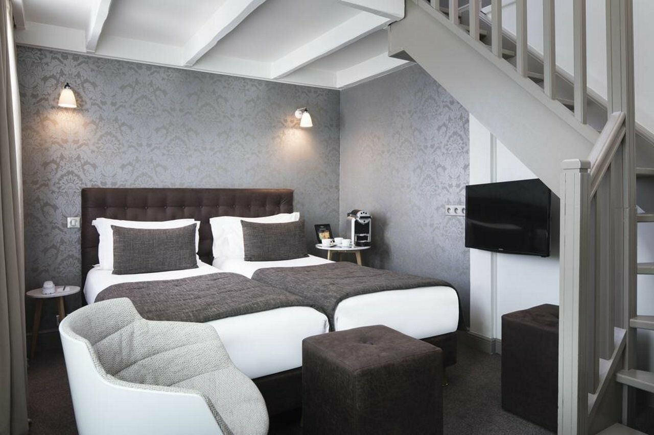 Фото Hôtel Madeleine Haussmann