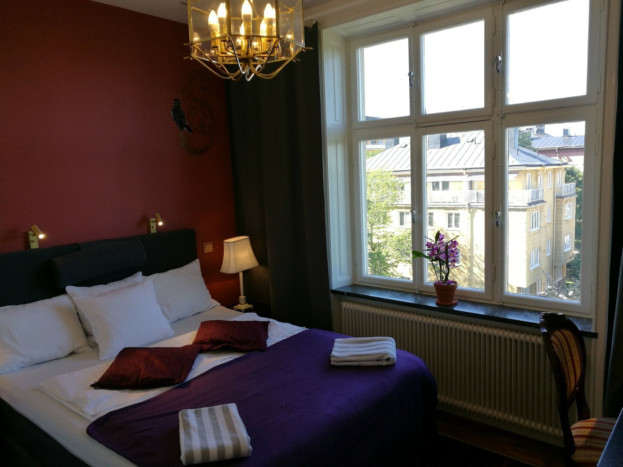 Фото Stockholm Classic Budget Hotell