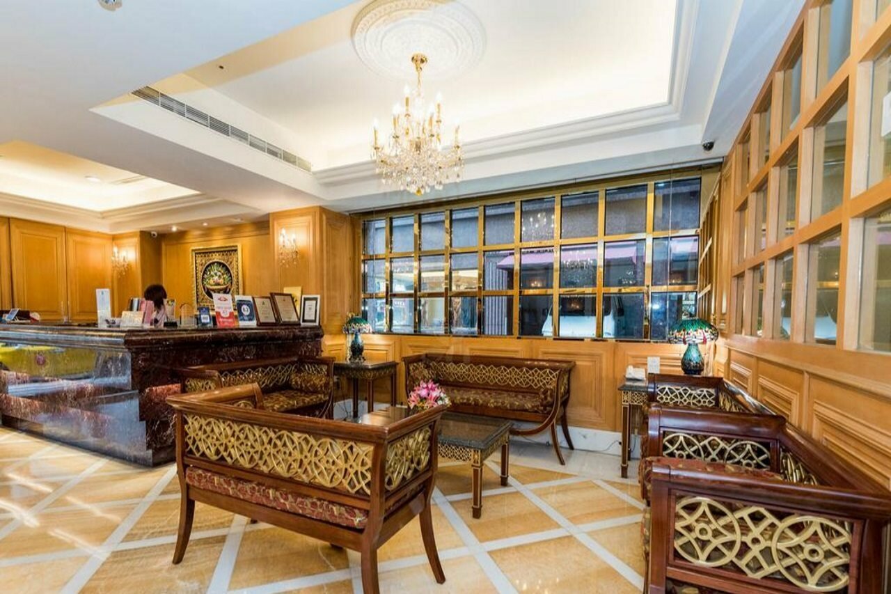 Фото Royal Seasons Hotel Taipei Nanjing West