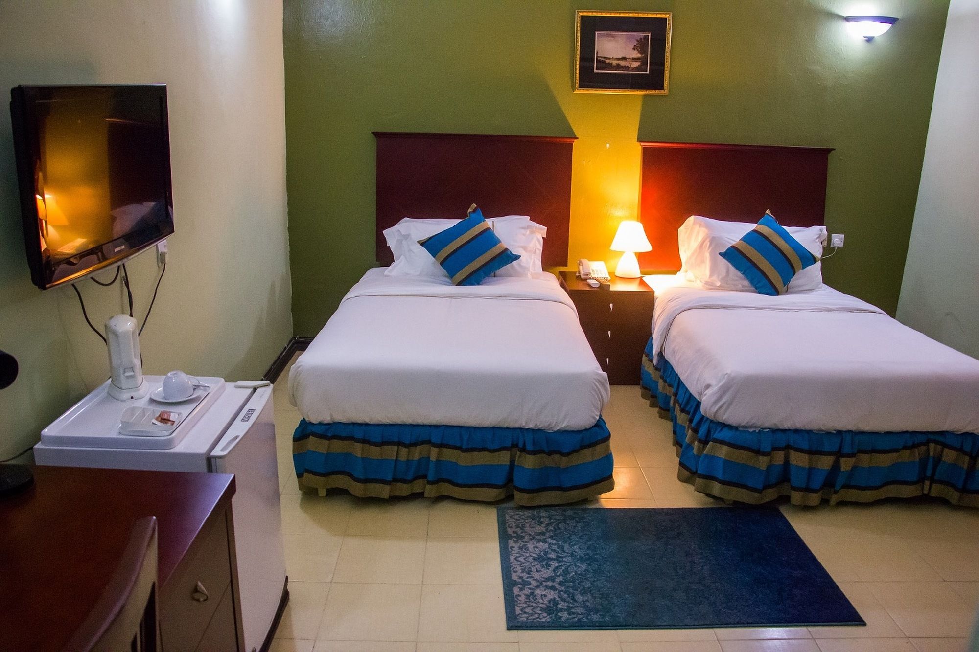 Фото The Palmview Manor Hotel