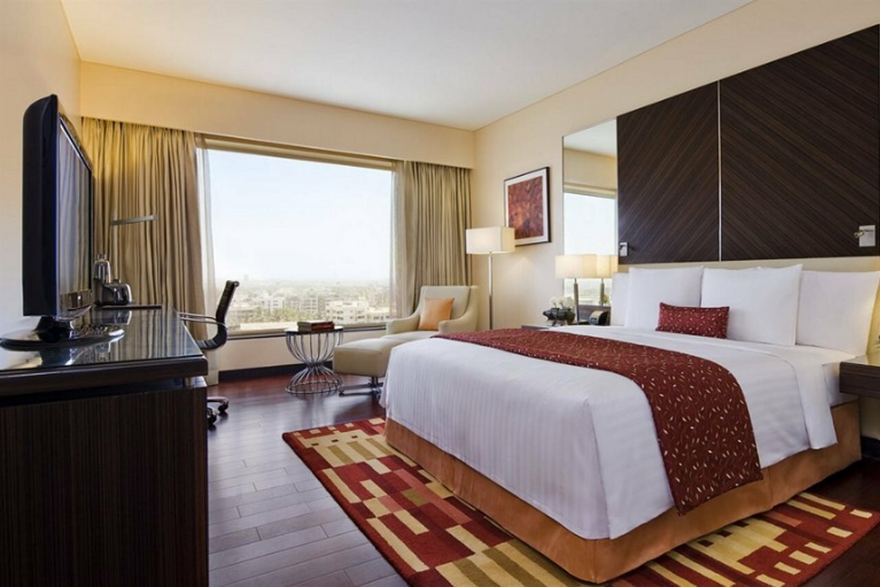 Фото Courtyard by Marriott Mumbai International Airport