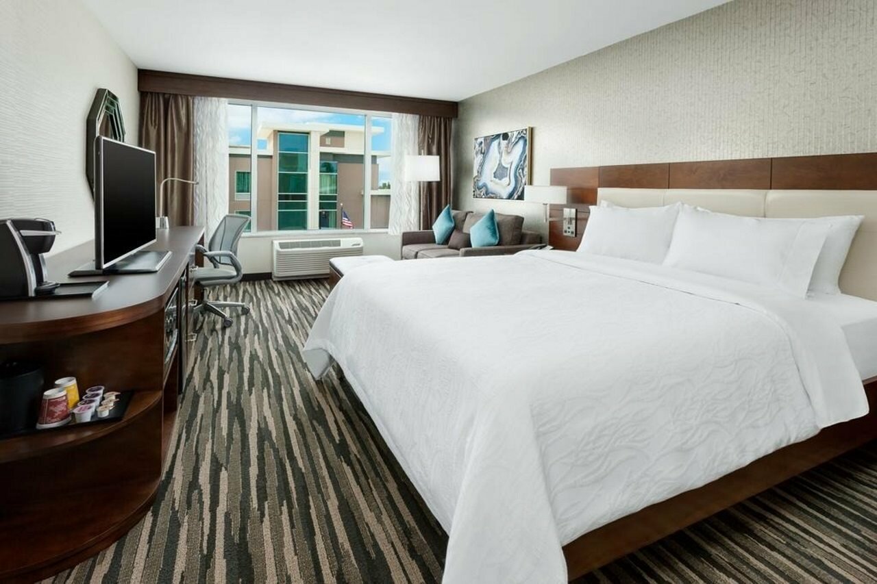 Фото Hilton Garden Inn Palo Alto