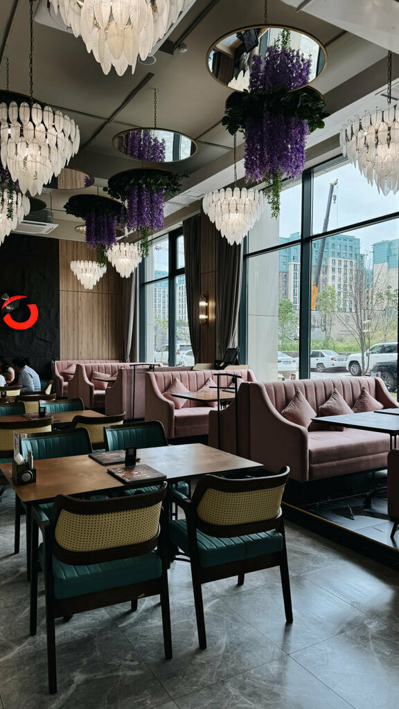 Sushi bar Okadzaki, Almaty, photo