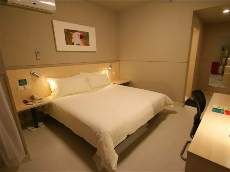 Фото Jinjiang Inn Shanghai Changzhong Road Branch