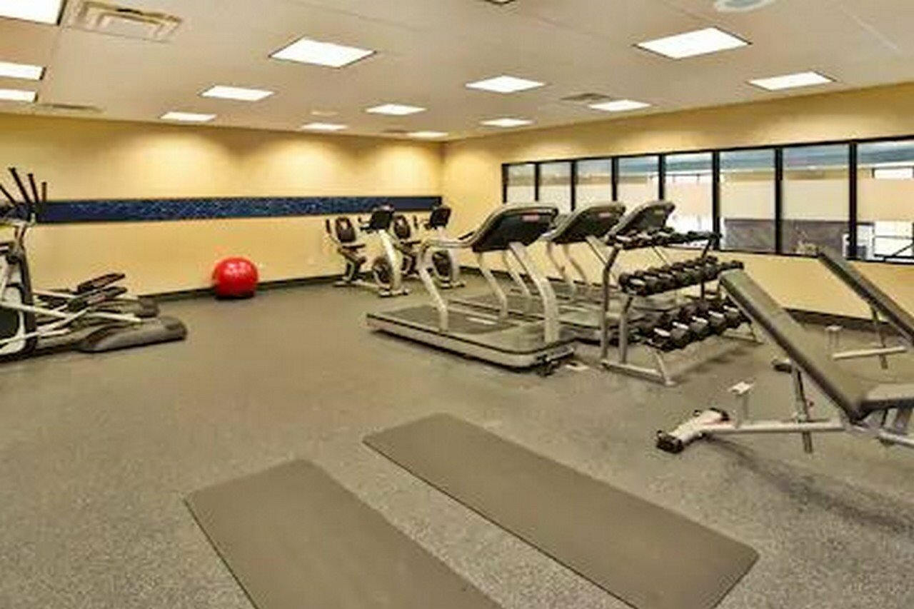 Фото Hampton Inn Niagara Falls/Blvd