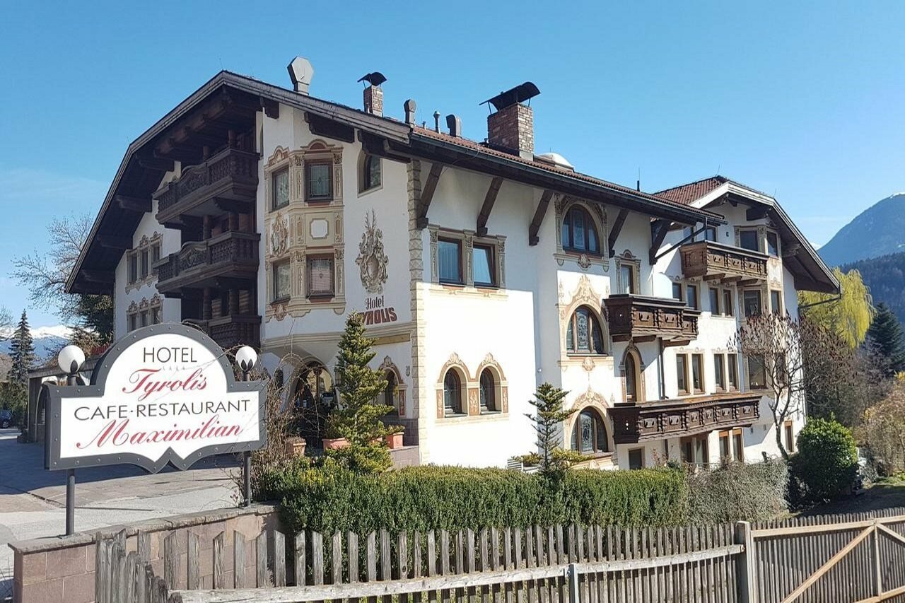 Фото Hotel Tyrolis