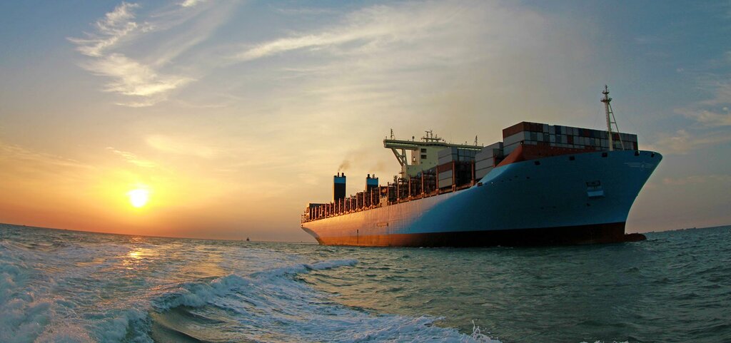 Logistics company Akis Shipping, Istanbul, photo