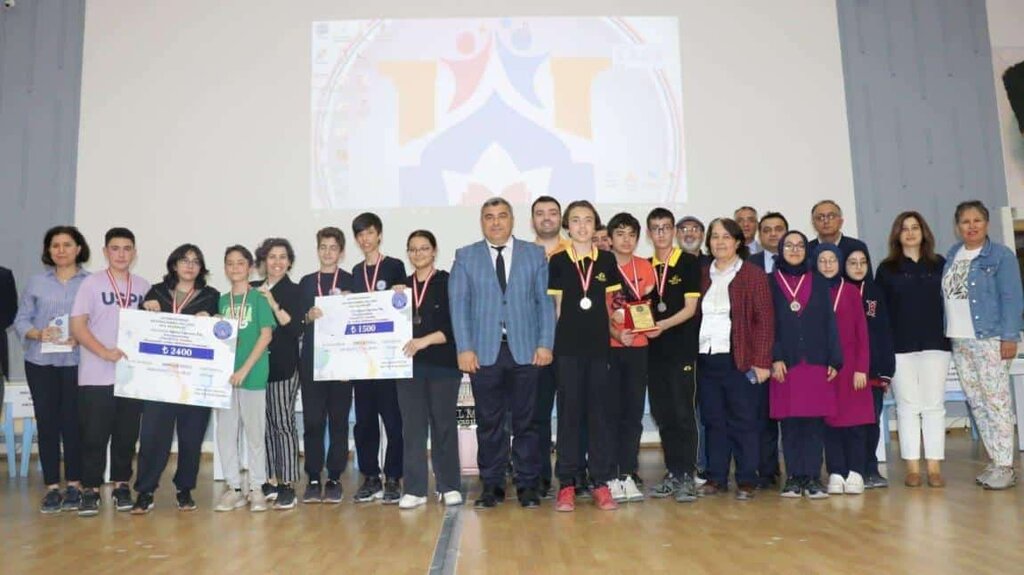 Lyceum Afyonkarahisar Suleyman Demirel Science High School, Afyonkarahisar, photo