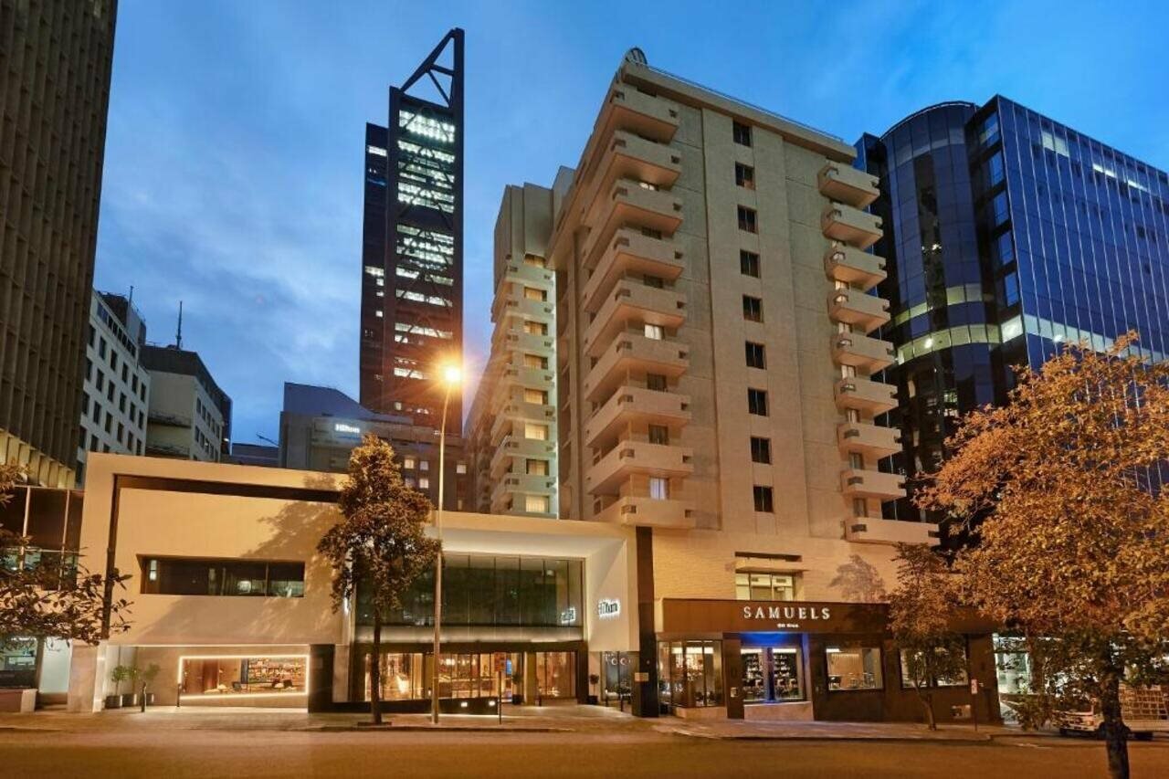 Фото Parmelia Hilton Perth