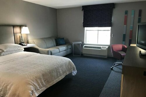 Гостиница Hampton Inn East Windsor в Хайтстауне