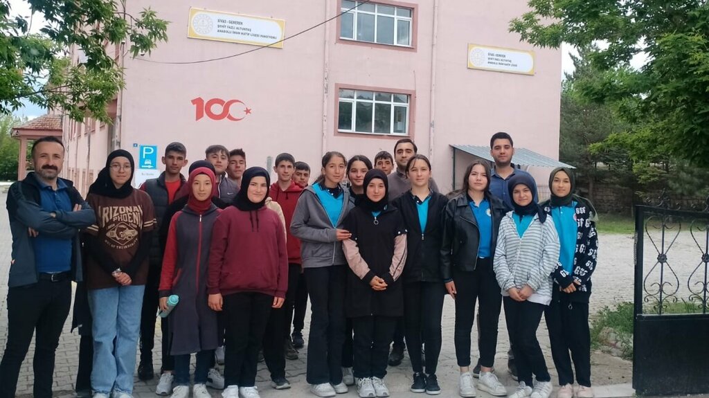 Kindergarten, nursery Gemerek Kindergarten, Gemerek, photo