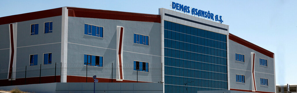 Lifts and equipment Demas Asansor, Ankara, photo