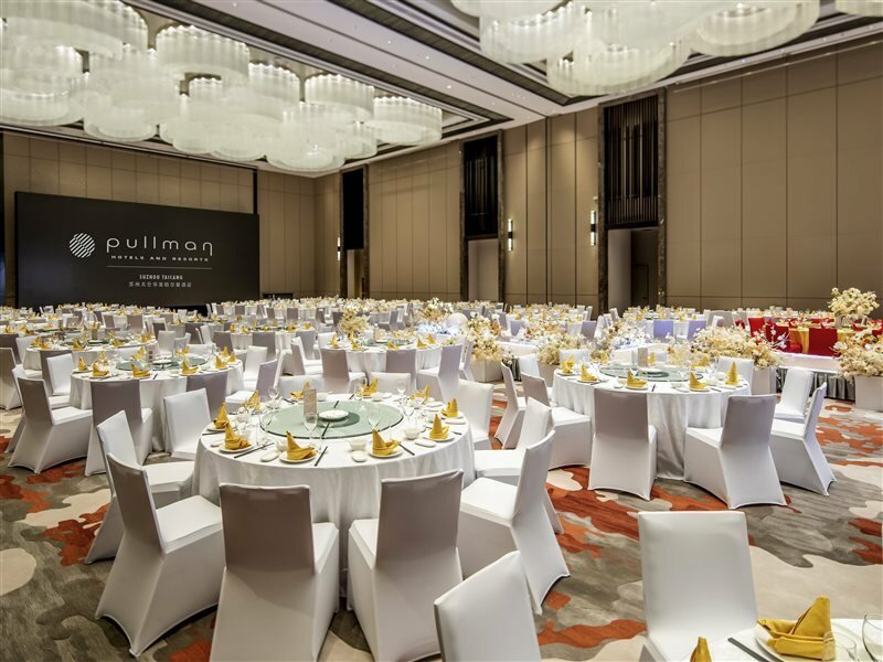 Фото Pullman Suzhou Taicang