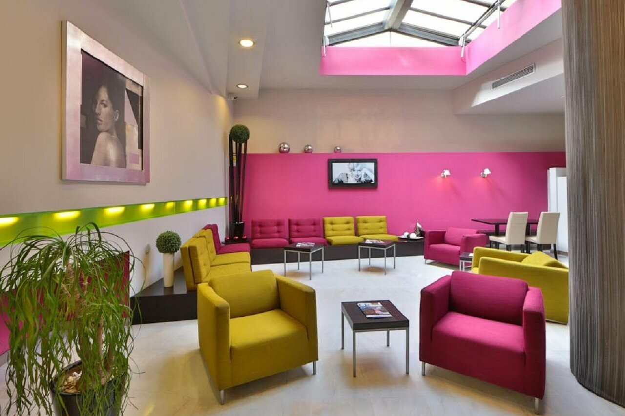 Фото Best Western Cinemusic Hotel