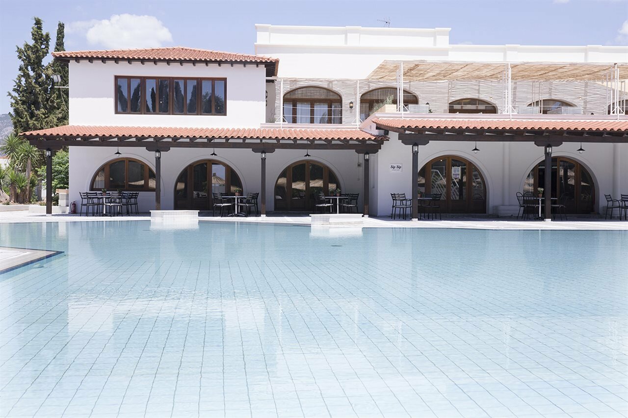 Фото Eretria Hotel & SPA Resort