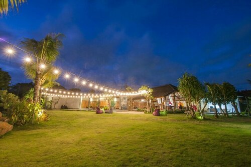 Апартаменты Villa Anyar