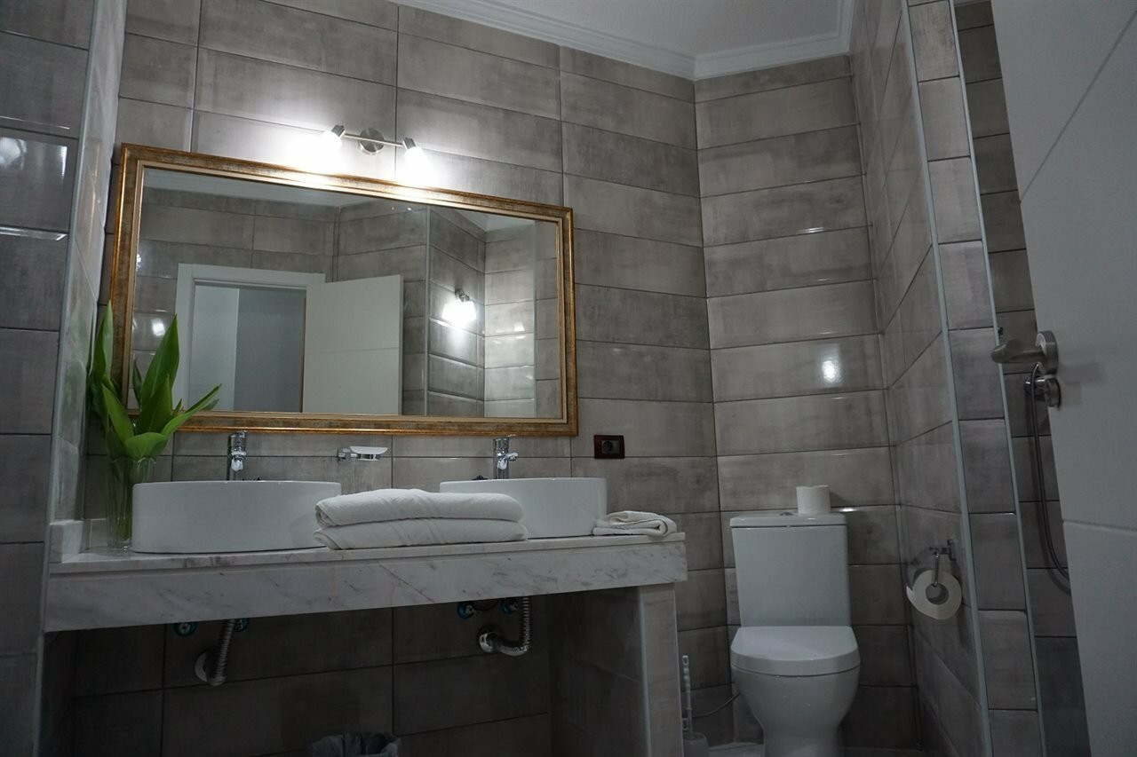 Фото Apartamentos Pirámides