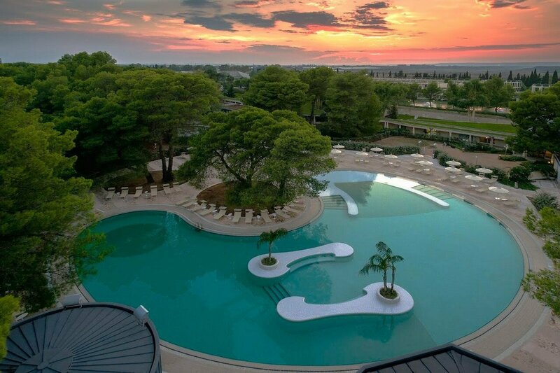 Гостиница Alborèa Ecolodge Resort