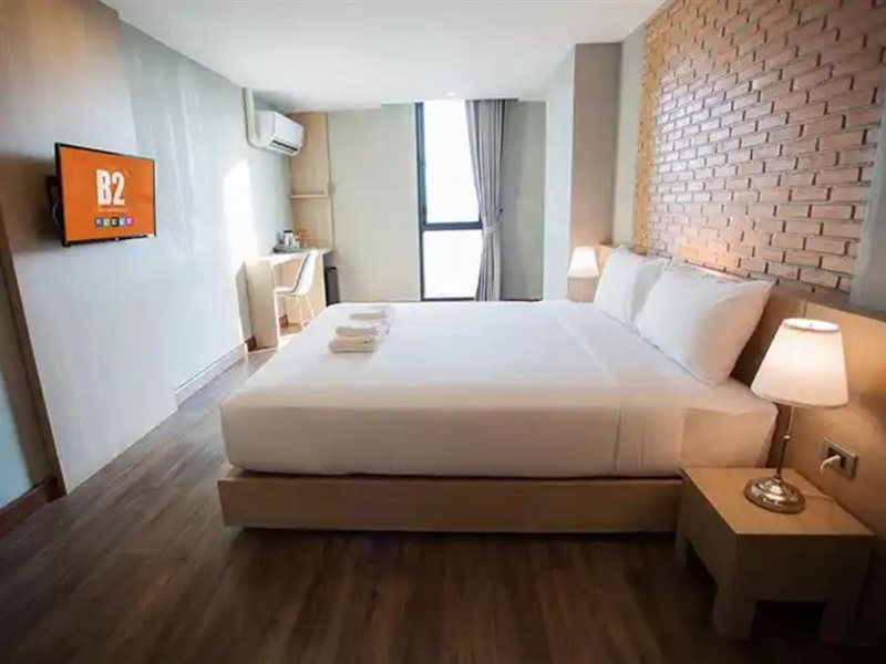 Фото B2 Hat Yai Boutique & Budget Hotel