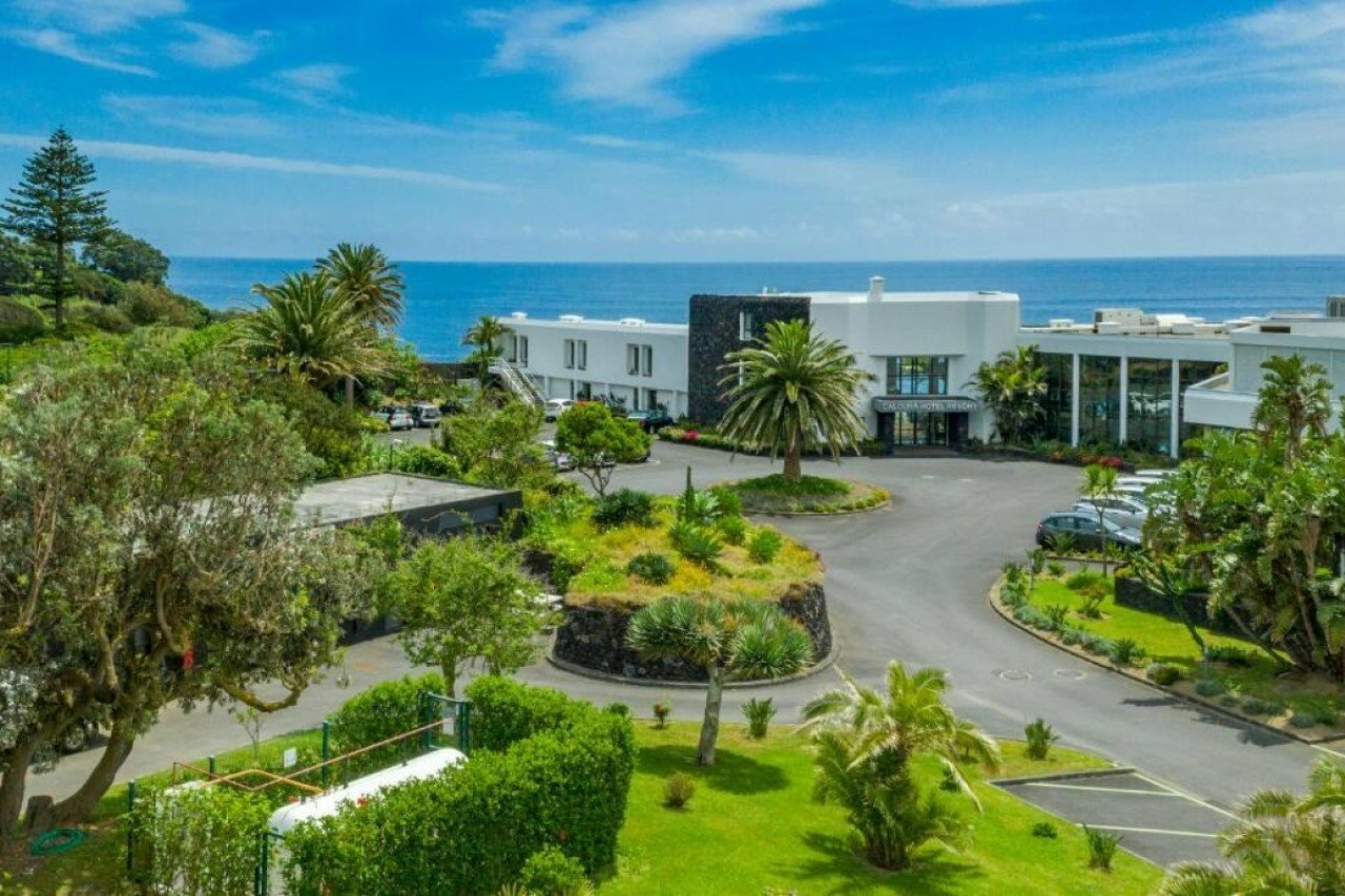Фото Caloura Hotel Resort