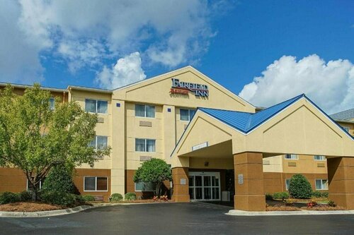 Гостиница Fairfield Inn Tallahassee North/I-10 в Таллахасси