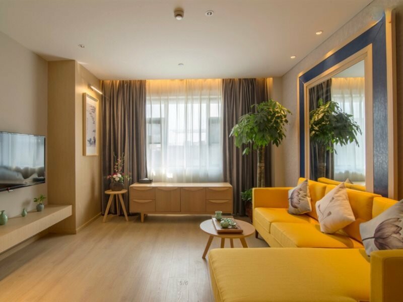 Фото Metropolo Hangzhou Huanglong Sports Center Wensan Road Hotel