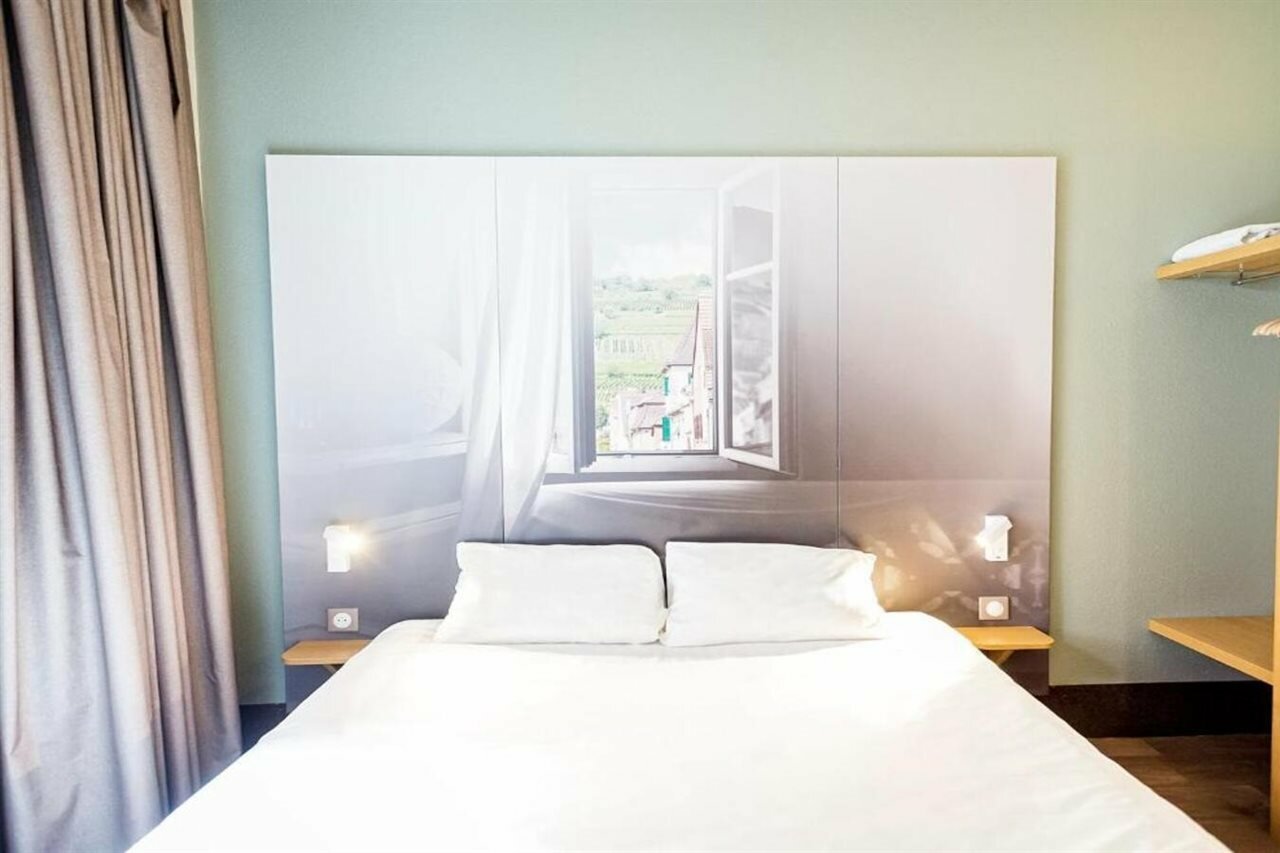Фото B&b Hotel Mulhouse Centre