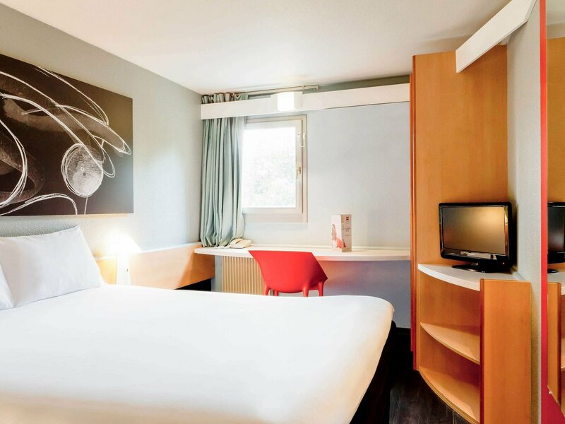 Гостиница Ibis Lyon Nord
