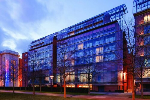 Lyon Marriott Hotel Cite Internationale