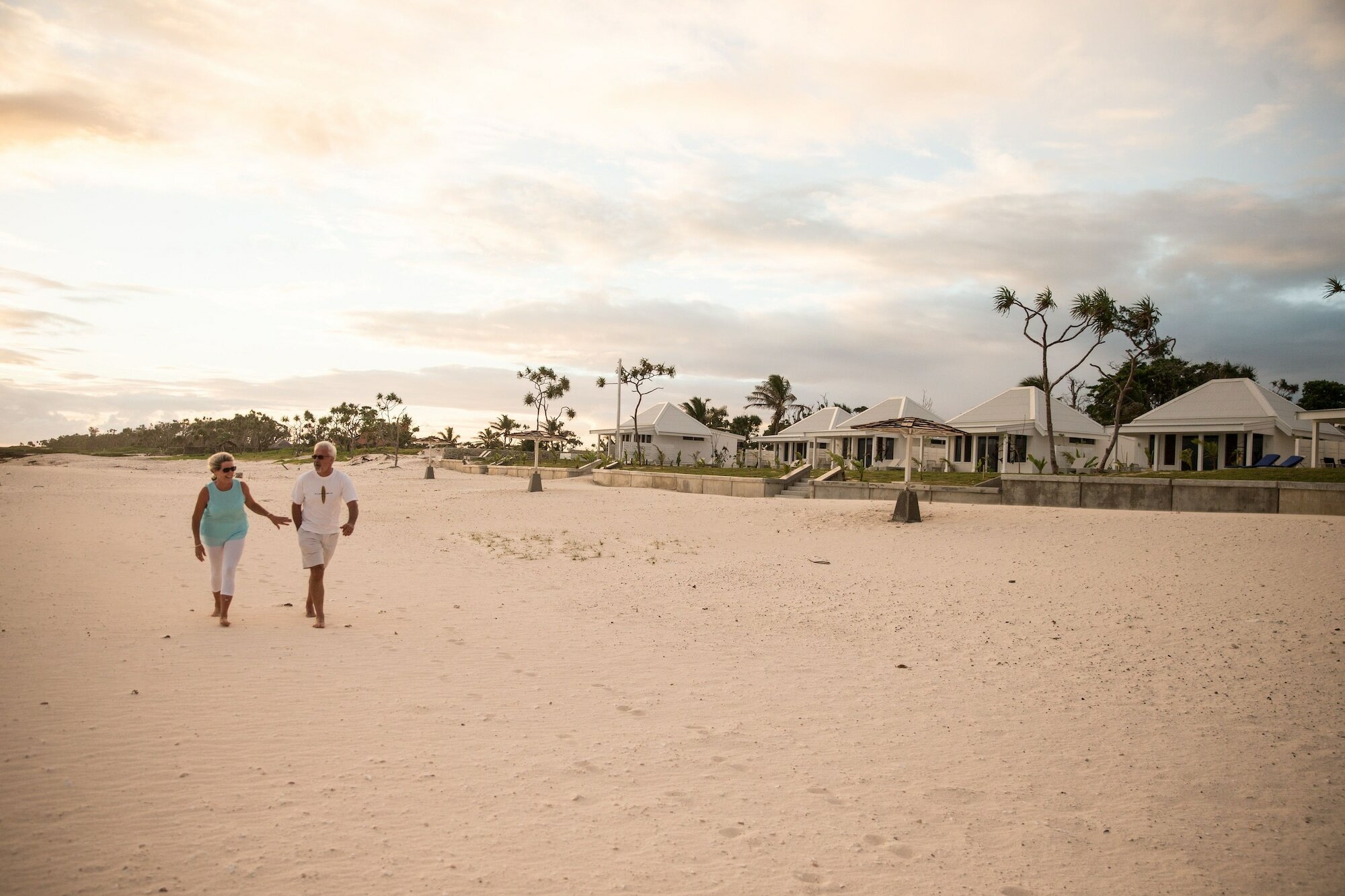 Фото Tamanu on the Beach
