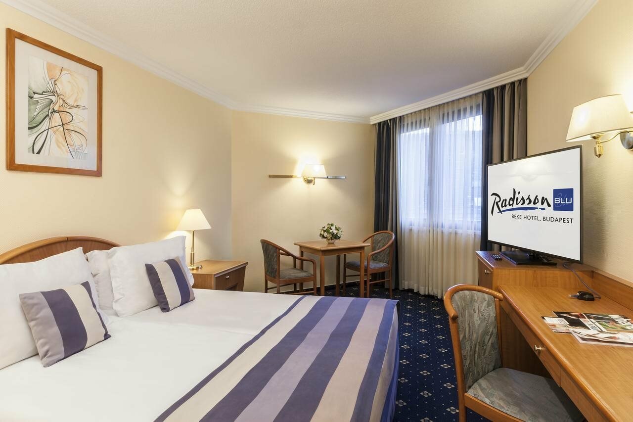 Фото Radisson Blu Béke Hotel, Budapest