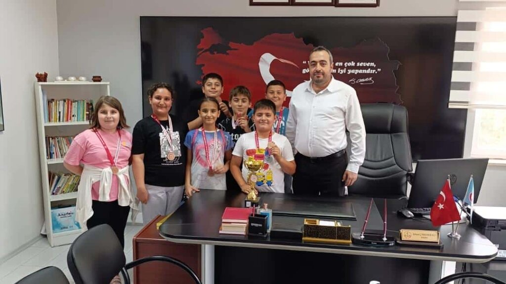 Primary school Fatih Primary School, Tokat, photo