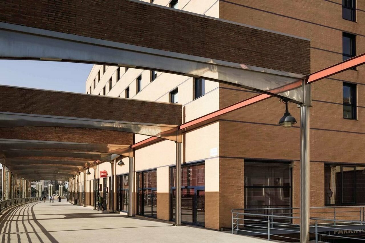 Фото Ibis Malaga Centro Ciudad