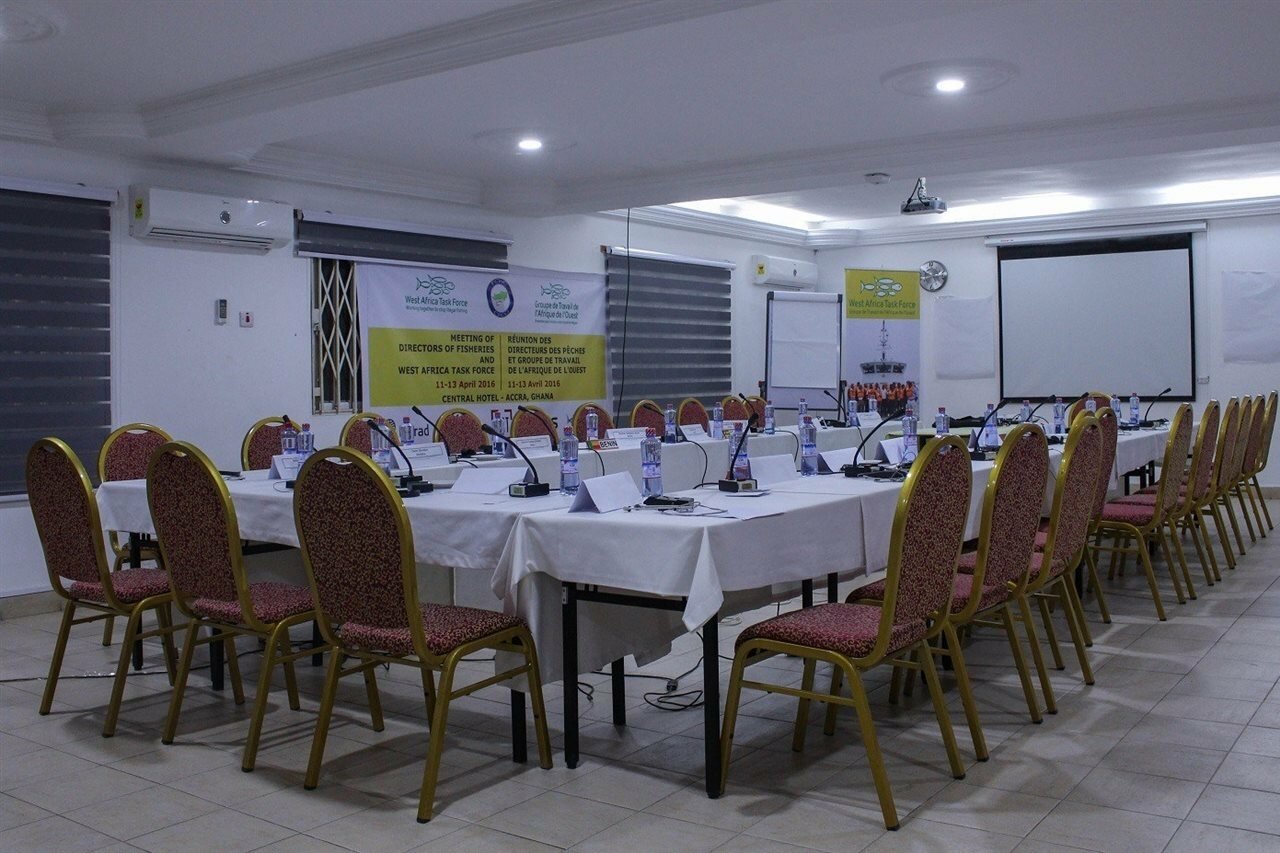 Фото Отель Central Ridge