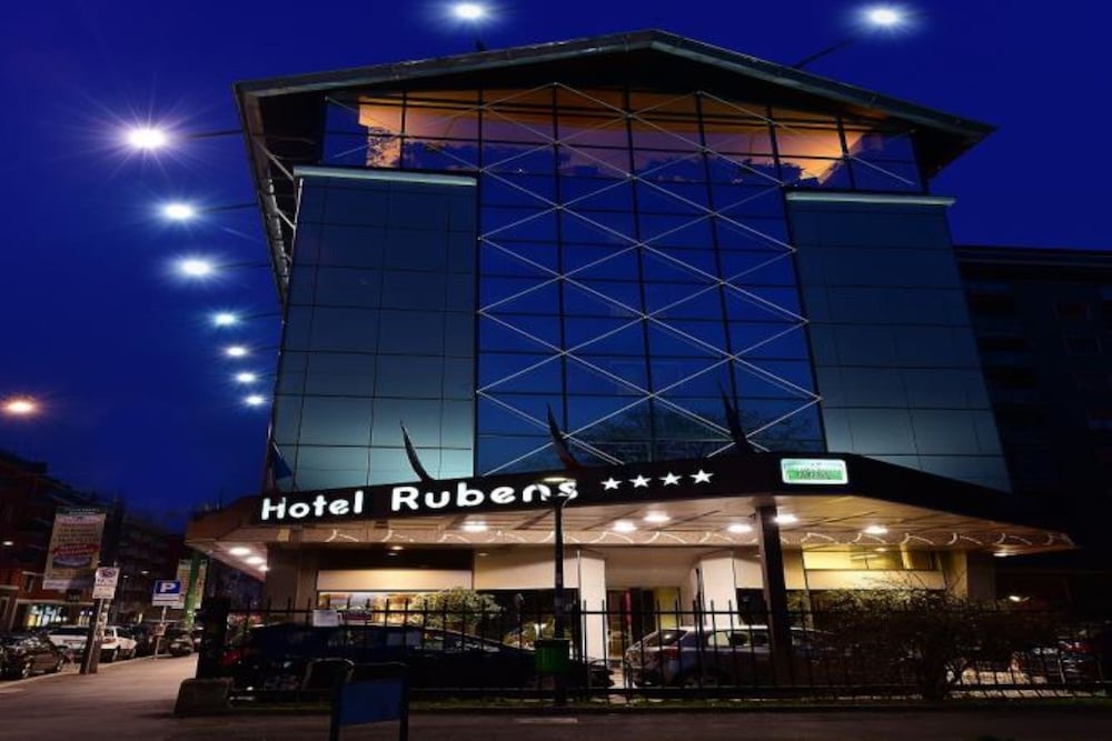 Фото C-hotels Rubens