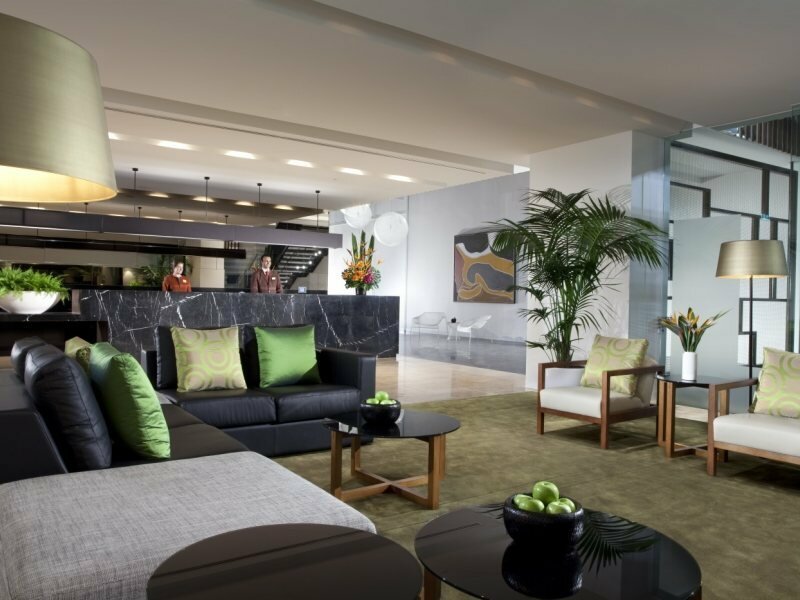 Фото Citadines on Bourke Melbourne