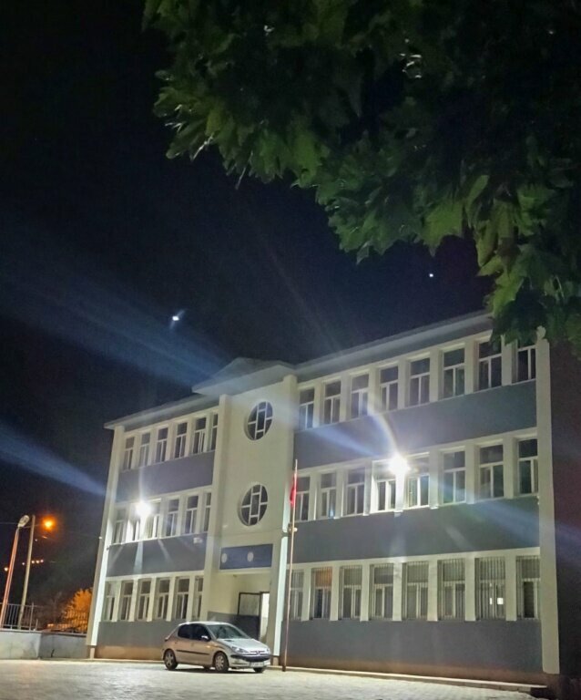 School Derecik Kocyigit Middle School, Samsun, photo