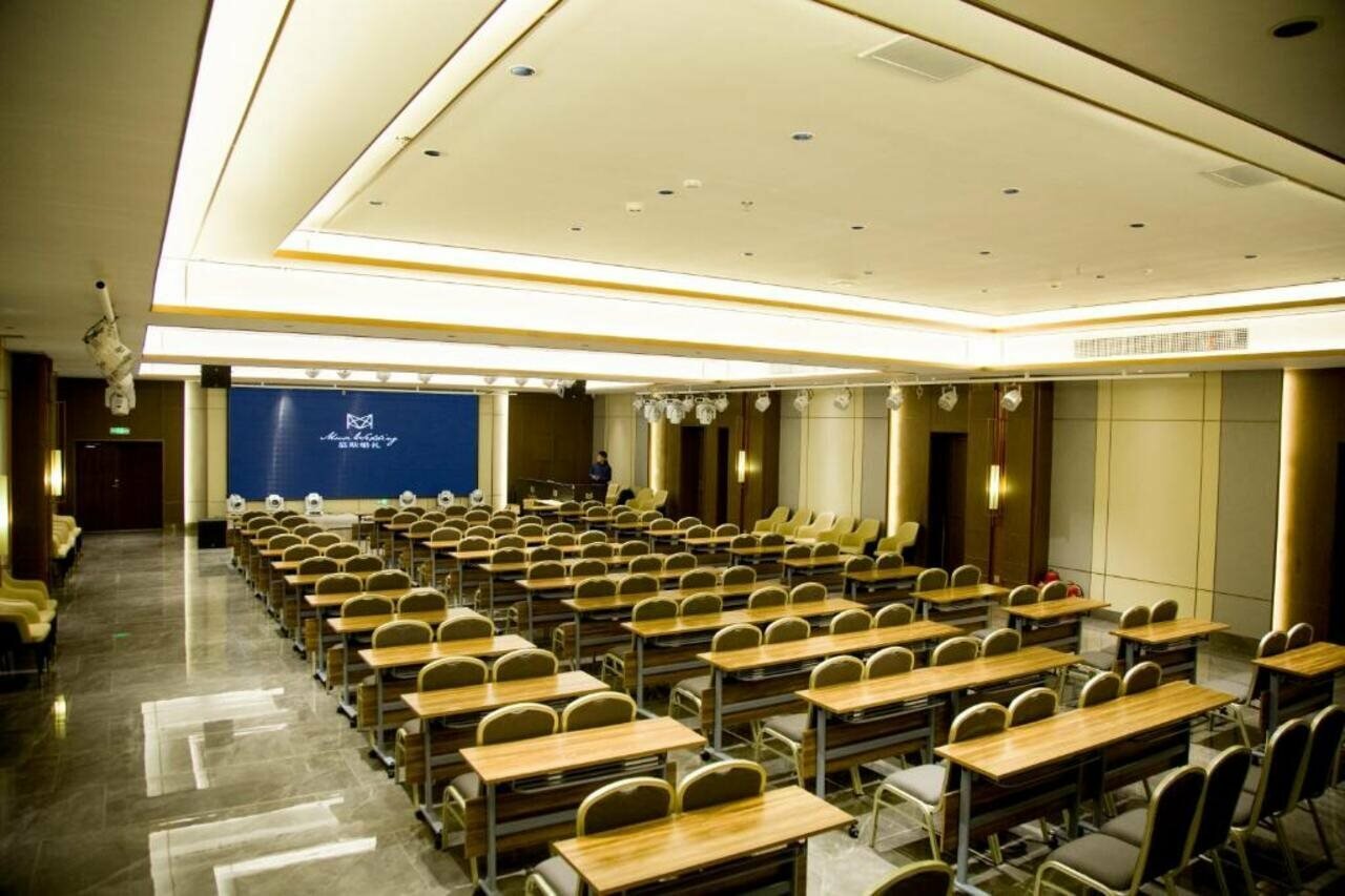 Фото Holiday Inn Express Harbin Exhibition Center