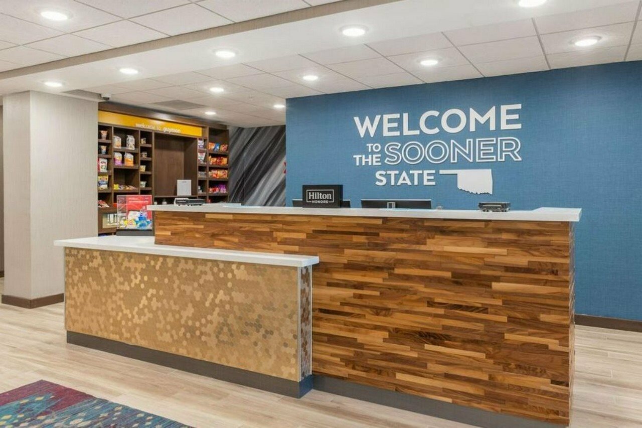 Фото Hampton Inn & Suites Guymon