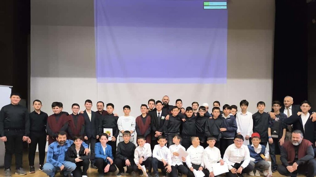 School Akyazi Imam Hatip Secondary School, Akyazi, photo