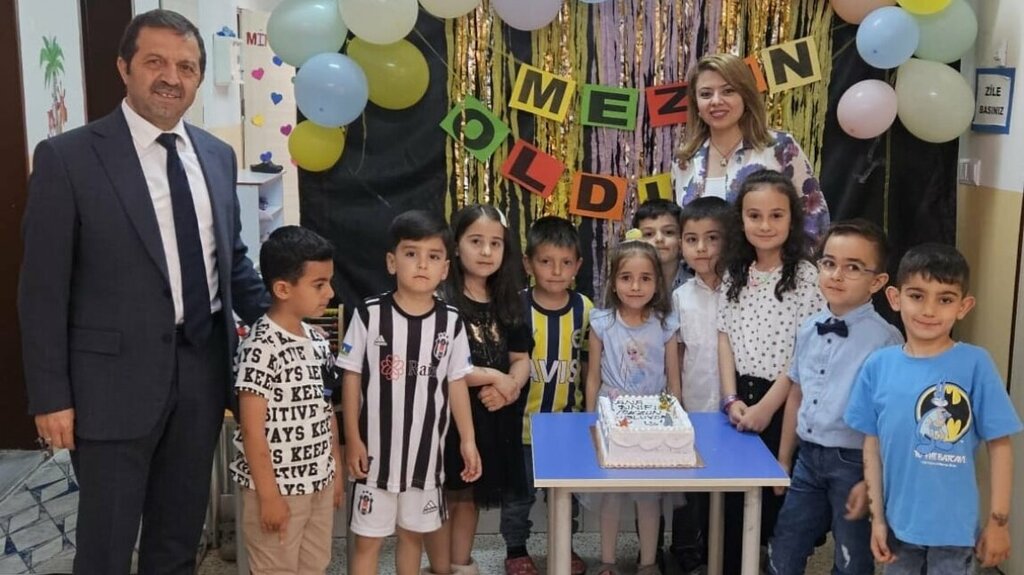 School Gazi Mustafa Kemal Secondary School, Sivas, photo