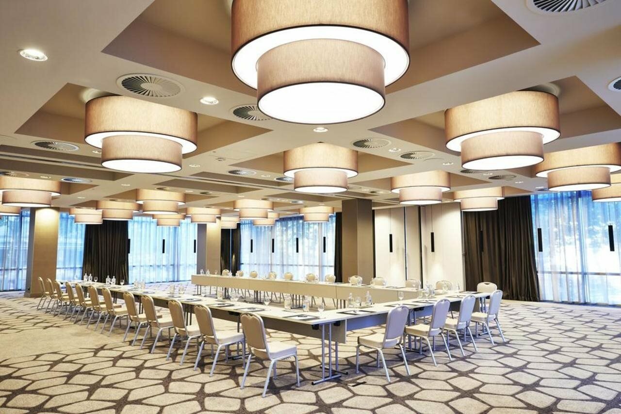 Фото Steigenberger Hotel Koln