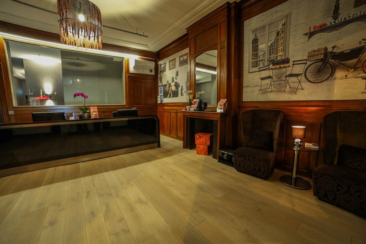Фото Hotel Mansion Amsterdam