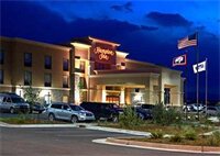Фото Hampton Inn Sheridan