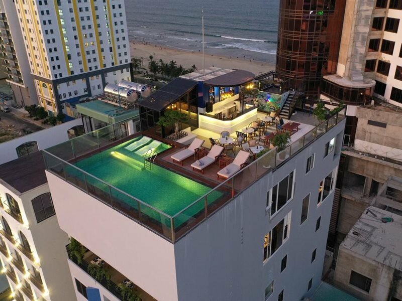 Фото Sofiana My Khe Hotel & SPA