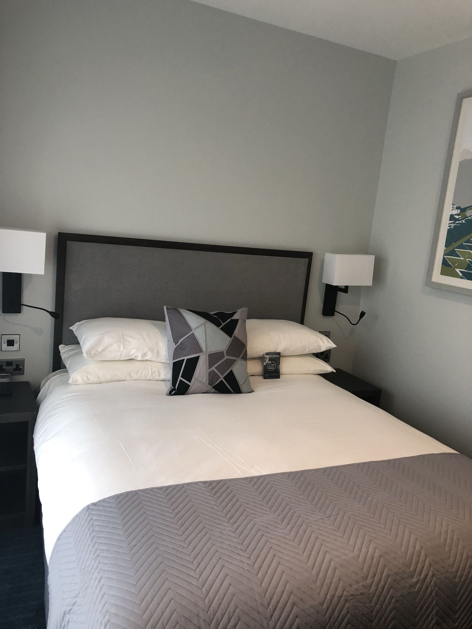 Фото Mercure Bridgwater Hotel