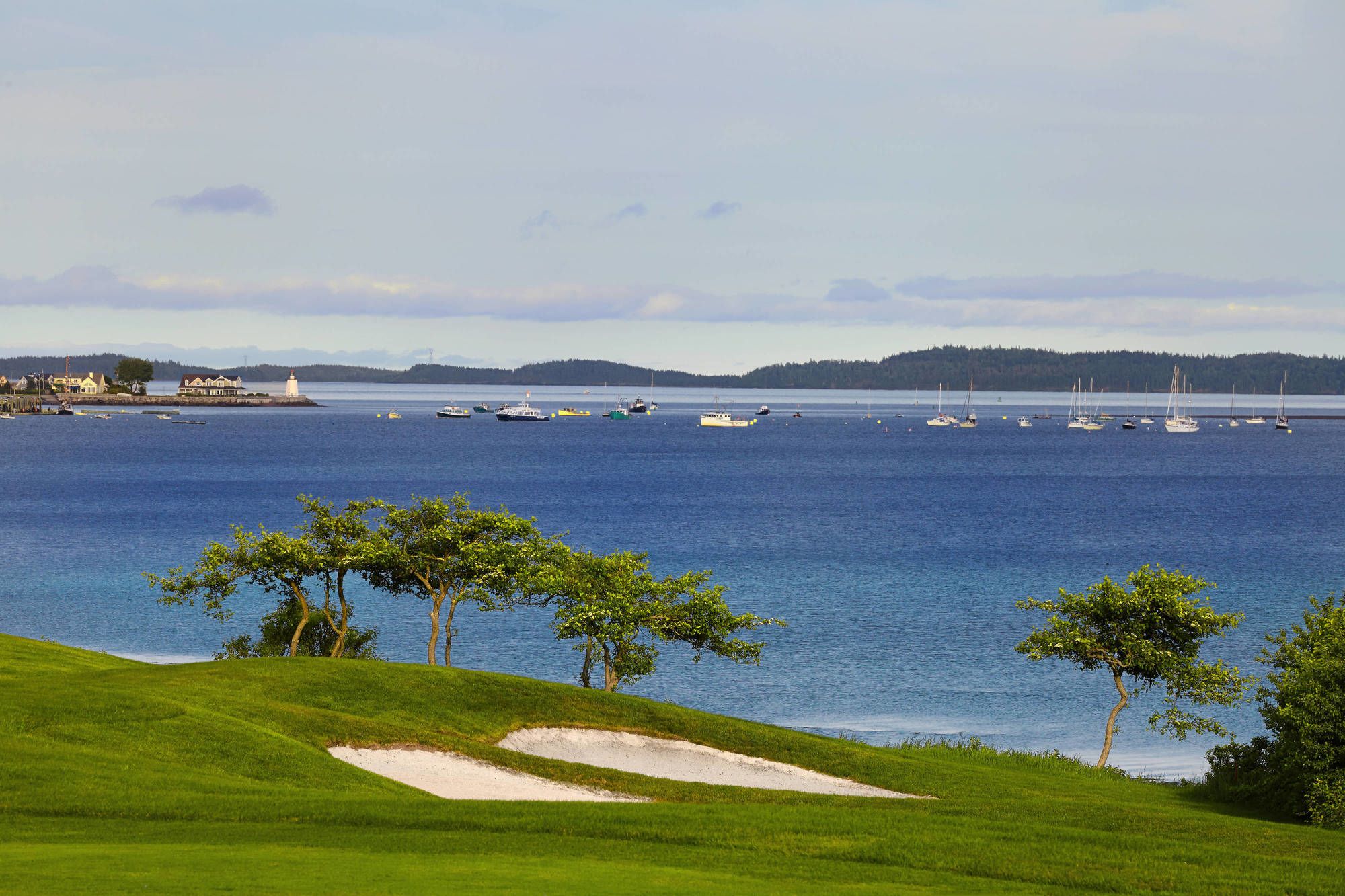 Фото Algonquin Resort St Andrews by-the-Sea Autograph Collection