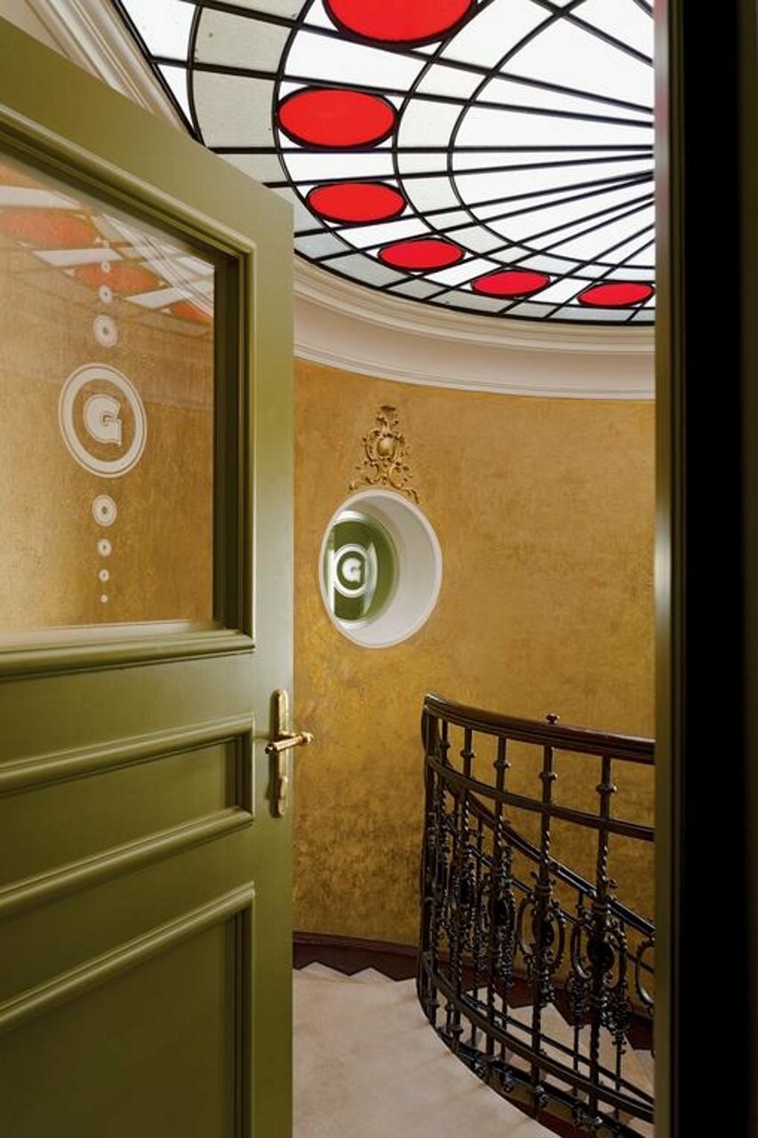 Фото Gerlóczy Café & Rooms deLux