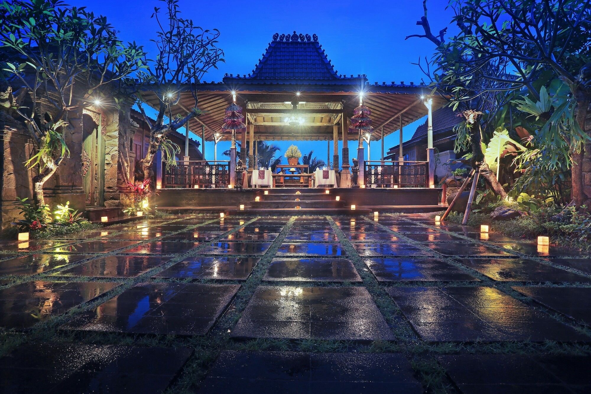 Фото Pramana Watu Kurung Resort